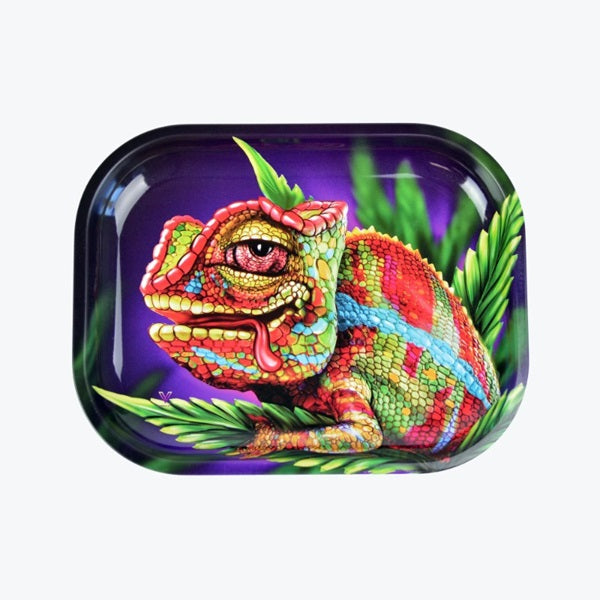 Vassoio per Rollare - "High Chameleon" 18X14cm