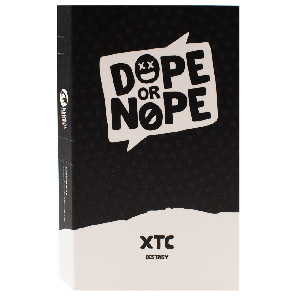 Dope or Nope - Test di purezza delle droghe - Ecstasy
