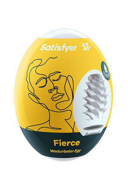 Ovetto Masturbatore Fierce – Stimolatore del Pene – Sex Toy