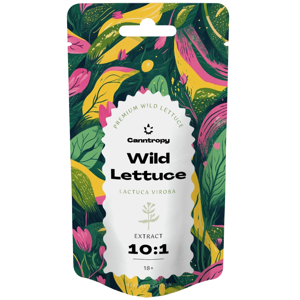 Estratto di Lactuca Virosa 10:1 - 5g