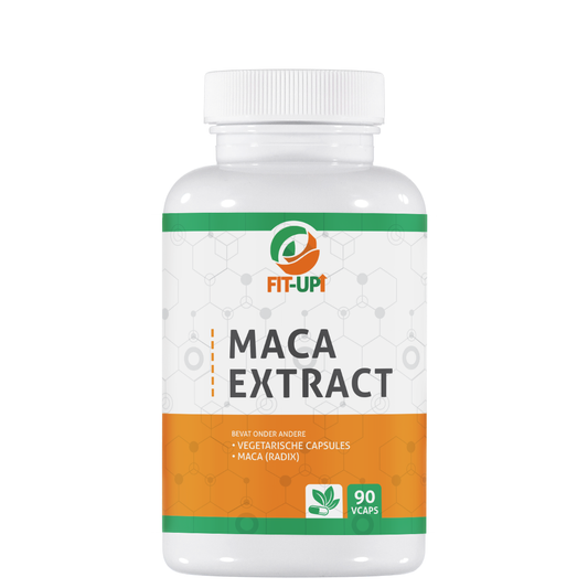 Estratto di Maca - 90 Capsule