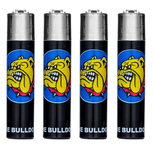 Clipper Bulldog - Accendino