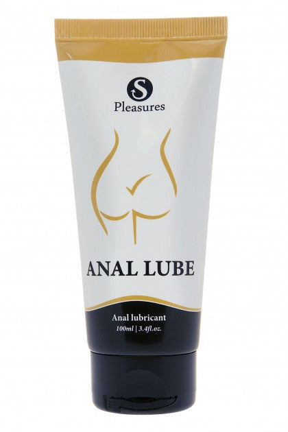 Anal Lube 100 ml – Lubrificante per Sesso Anale di Alta Qualità