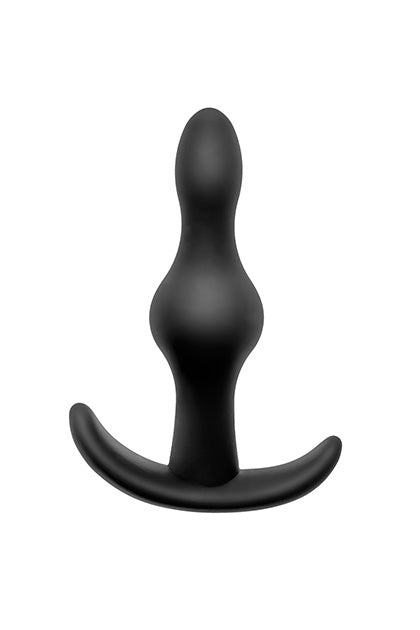 Pleaser Plug Black – Anal Plug – Sex Toy