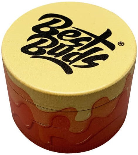 Grinder Best Buds Gelato Mango Peach - 4 Parti (50mm)