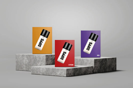 BIPPS ENERGY - LA POLVERE ENERGIZZANTE DI CORONA - ENERGY BOOSTER