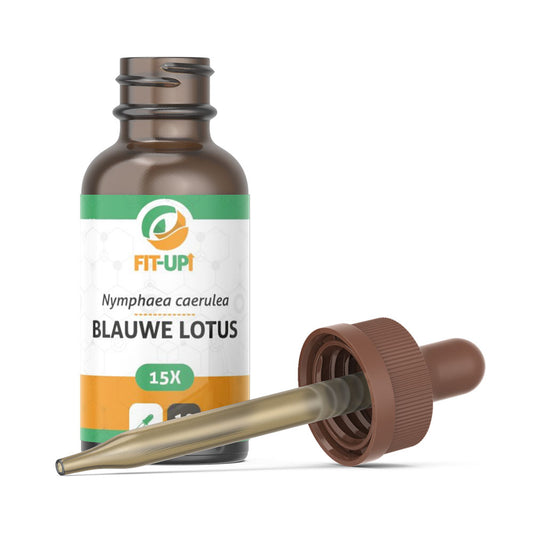 Tintura di Loto Blu 15x - 10ml