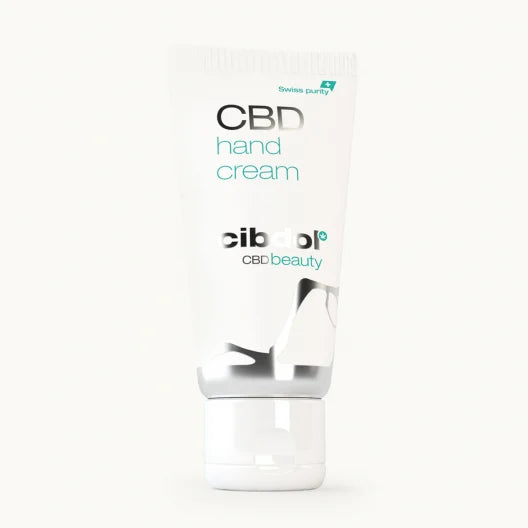 CIBDOL - Crema per le mani con CBD
