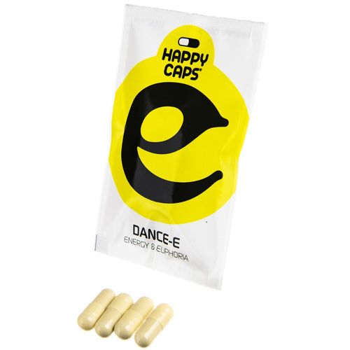 Happy Caps – DANCE-E – Energetica