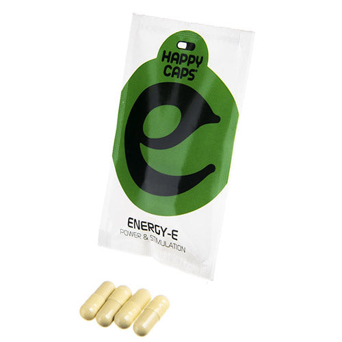 Happy Caps – ENERGY-E – Energetica
