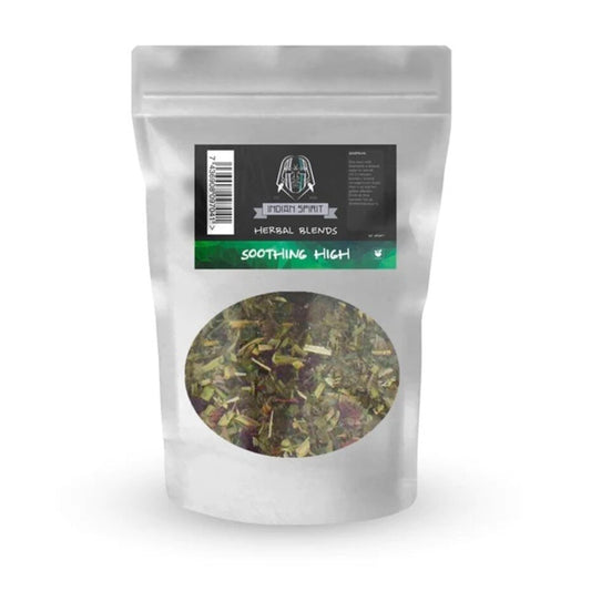 Indian Spirit Soothing High 50G - Miscela di Erbe Rilassante