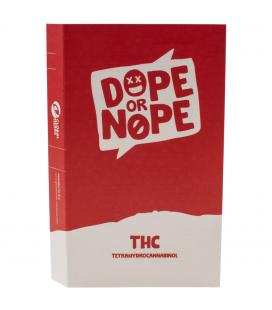 Dope or Nope - Test di purezza delle droghe - THC