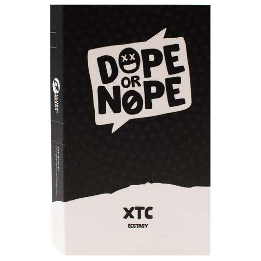 Dope or Nope - Test di purezza delle droghe - Ecstasy